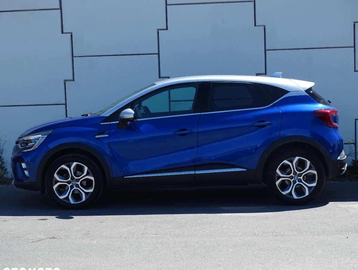 Renault Captur cena 82900 przebieg: 26000, rok produkcji 2019 z Rypin małe 352